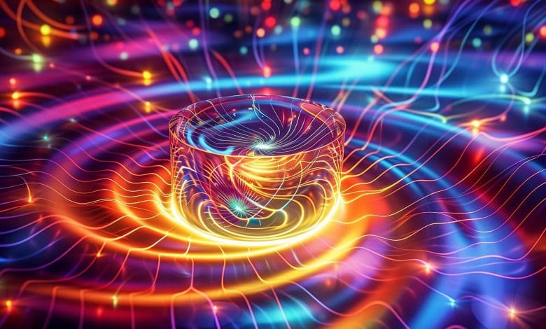 Gelombang Terahertz Bertenaga Tremendous: Sebuah Terobosan dalam Materials Magnetik Gelombang Terahertz Bertenaga Tremendous: Sebuah Terobosan dalam Materials Magnetik