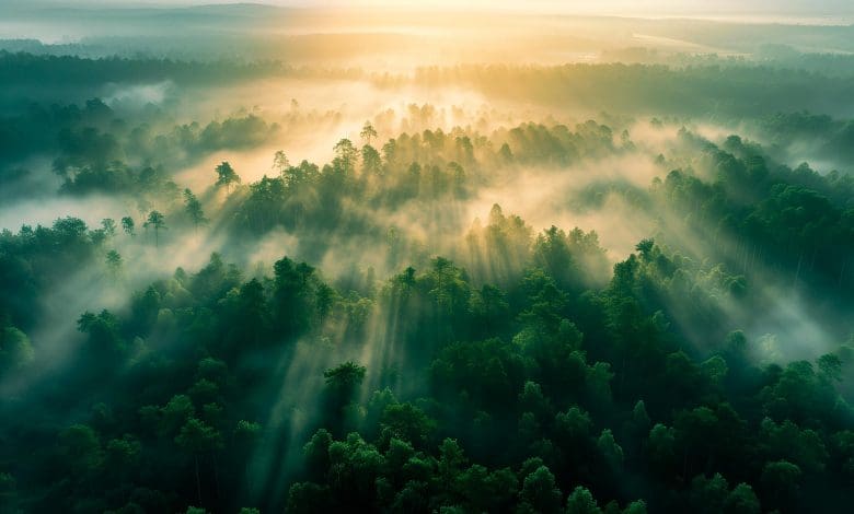 Studi Baru Mengguncang Mannequin Iklim: Tumbuhan Menyerap Lebih Banyak CO2 Daripada yang Diperkirakan Studi Baru Mengguncang Mannequin Iklim: Tumbuhan Menyerap Lebih Banyak CO2 Daripada yang Diperkirakan