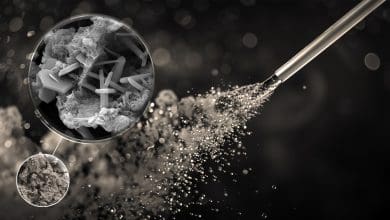 Proses Baru yang Sederhana Menyimpan CO2 dalam Beton Sambil Mempertahankan Kekuatannya Proses Baru yang Sederhana Menyimpan CO2 dalam Beton Sambil Mempertahankan Kekuatannya