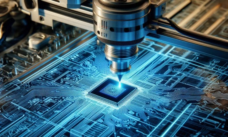 Transformasi Silikon: Sebuah Terobosan dalam Nanofabrikasi Laser Transformasi Silikon: Sebuah Terobosan dalam Nanofabrikasi Laser
