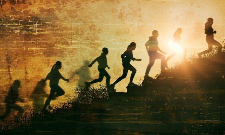 Rahasia Evolusi di Balik Daya Tahan: Penelitian Baru Mengungkapkan Bahwa Manusia Terlahir untuk Berlari Rahasia Evolusi di Balik Daya Tahan: Penelitian Baru Mengungkapkan Bahwa Manusia Terlahir untuk Berlari