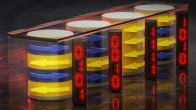 Merevolusi Penyimpanan Information: Bagaimana Metamaterial 3D dan Gelembung Magnetik Kecil Dapat Mengubah Segalanya Merevolusi Penyimpanan Information: Bagaimana Metamaterial 3D dan Gelembung Magnetik Kecil Dapat Mengubah Segalanya