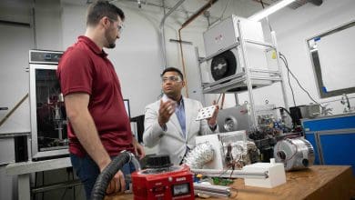 Perangkat Pertama yang Mengekstraksi Air dari Udara Tipis Perangkat Pertama yang Mengekstraksi Air dari Udara Tipis