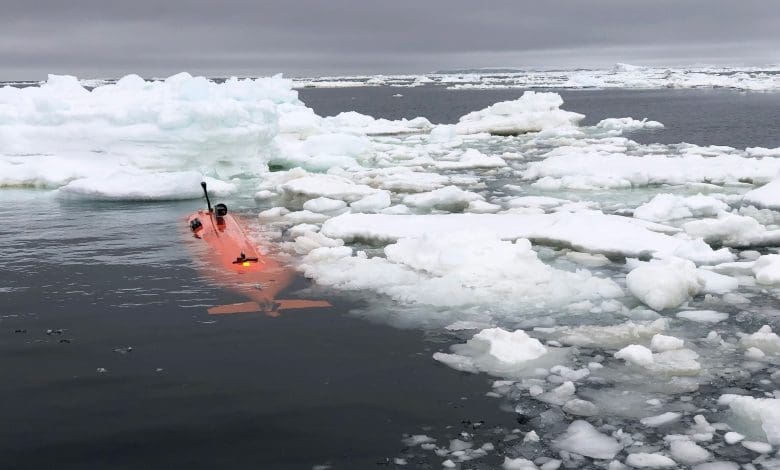 Survei Gletser Antartika yang Mencengangkan Mengungkap Rahasia Tersembunyi Survei Gletser Antartika yang Mencengangkan Mengungkap Rahasia Tersembunyi