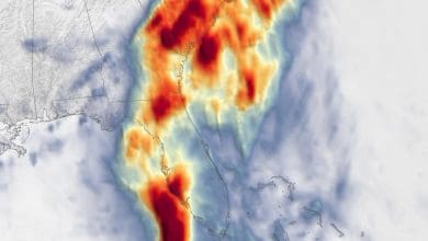 Banjir Debby: Wilayah Tenggara Terendam Curah Hujan Lebih dari Satu Kaki Banjir Debby: Wilayah Tenggara Terendam Curah Hujan Lebih dari Satu Kaki
