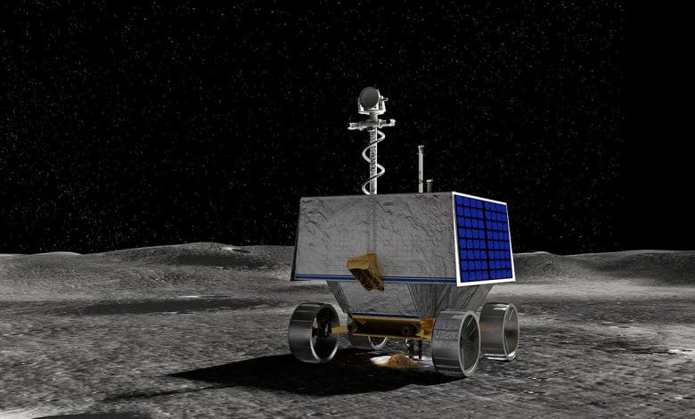 NASA menjual penjelajah Bulan yang baru NASA menjual penjelajah Bulan yang baru