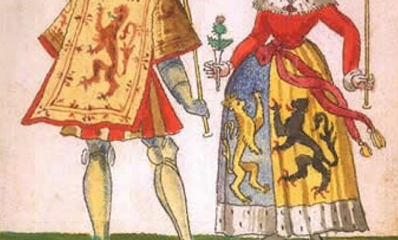 Wawancara: Skotlandia & Rakyat Flemish Wawancara: Skotlandia & Rakyat Flemish