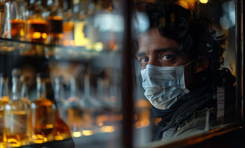 Bagaimana Stres Akibat Pandemi Memicu Masalah Alkohol yang Meningkat di Amerika Bagaimana Stres Akibat Pandemi Memicu Masalah Alkohol yang Meningkat di Amerika