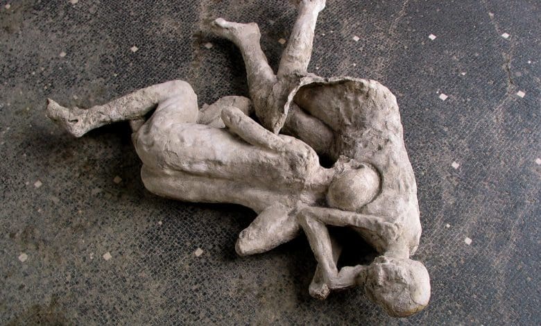Bukti DNA Baru dari Pompeii Menantang Kepercayaan Lama Tentang Roma Kuno Bukti DNA Baru dari Pompeii Menantang Kepercayaan Lama Tentang Roma Kuno