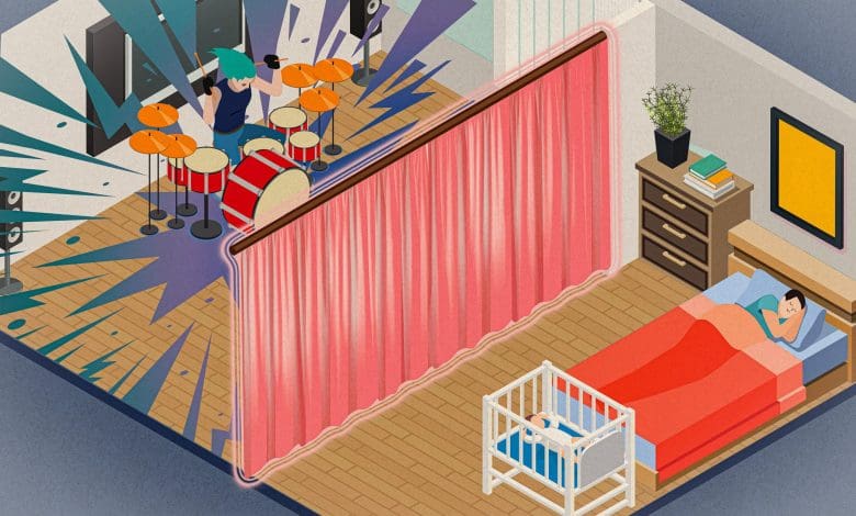 Masa Depan Keheningan Ada Di Sini: Sutra Peredam Kebisingan MIT Masa Depan Keheningan Ada Di Sini: Sutra Peredam Kebisingan MIT