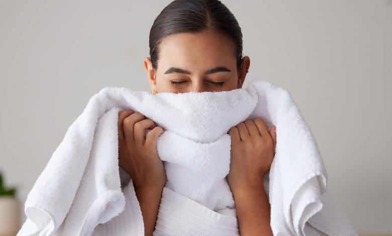 Seberapa Sering Mencuci Handuk dan Seprai Seberapa Sering Mencuci Handuk dan Seprai