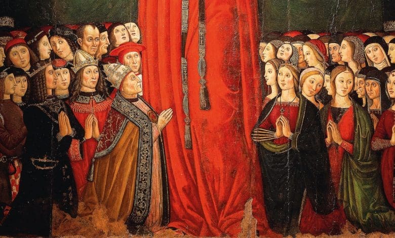 Sejarah nyata keluarga Borgia dan 'legenda hitam' terkutuk mereka Sejarah nyata keluarga Borgia dan 'legenda hitam' terkutuk mereka