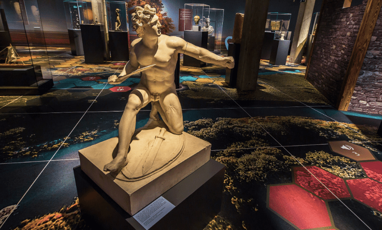 Wawancara: Ave Caesar! Suku Romawi, Galia, dan Jerman di Tepi Sungai Rhine Wawancara: Ave Caesar! Suku Romawi, Galia, dan Jerman di Tepi Sungai Rhine