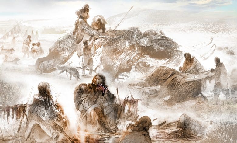 Ilmuwan Mengungkap Rahasia Kelangsungan Hidup Amerika Zaman Es Kuno: Mammoth Ilmuwan Mengungkap Rahasia Kelangsungan Hidup Amerika Zaman Es Kuno: Mammoth