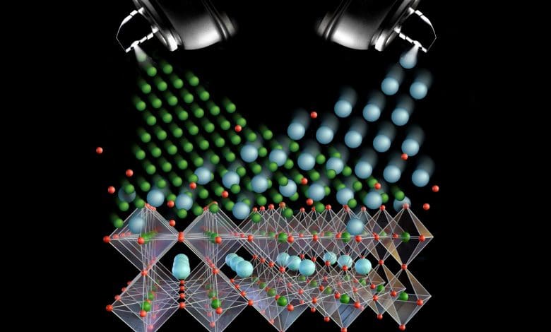 Lukisan Semprotan Atom Mengubah Ilmu Material untuk Teknologi yang Lebih Ramah Lingkungan Lukisan Semprotan Atom Mengubah Ilmu Material untuk Teknologi yang Lebih Ramah Lingkungan