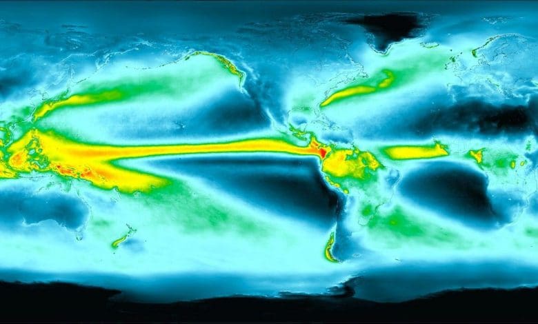 NASA Menemukan Waktu Hujan Adalah Pengubah Permainan bagi Tumbuhan di Seluruh Dunia NASA Menemukan Waktu Hujan Adalah Pengubah Permainan bagi Tumbuhan di Seluruh Dunia