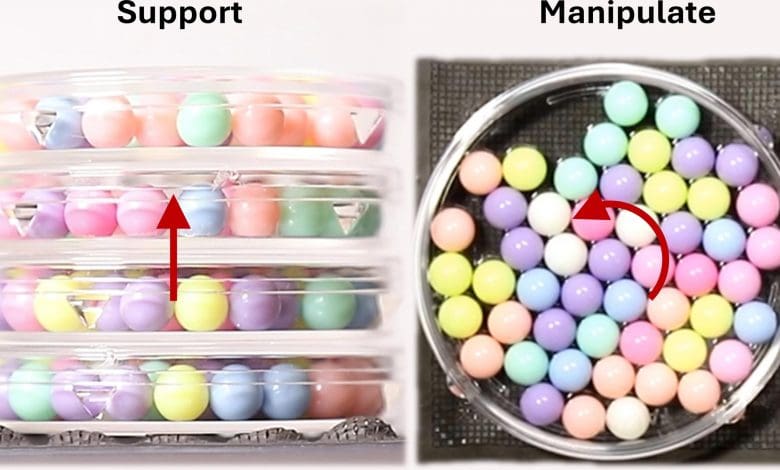 Keajaiban Magnetik: Bagaimana Permukaan Kirigami Merevolusi Manipulasi Objek Keajaiban Magnetik: Bagaimana Permukaan Kirigami Merevolusi Manipulasi Objek