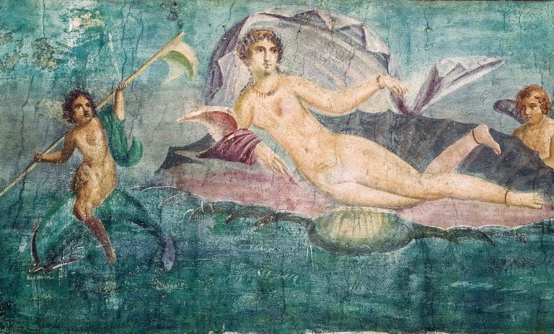 Apa yang diungkapkan oleh kultus Aphrodite tentang sikap kuno terhadap cinta—dan hasrat Apa yang diungkapkan oleh kultus Aphrodite tentang sikap kuno terhadap cinta—dan hasrat