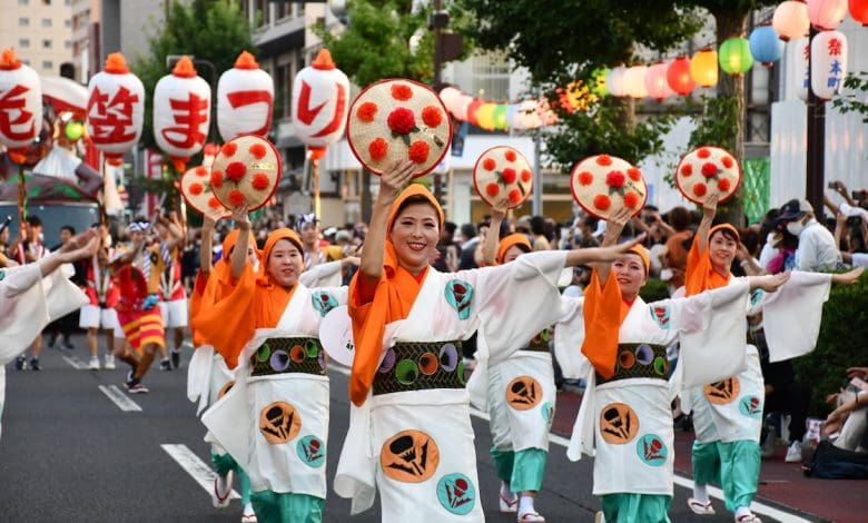 Tohoku: Dari Tokyo… ke festival Tohoku: Dari Tokyo… ke festival