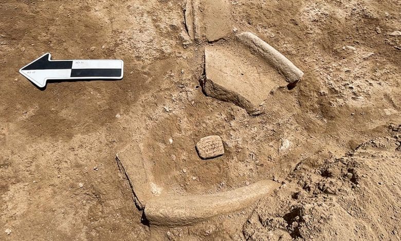 Tablet zaman perunggu tengah mengungkapkan sejarah mesopotamia tersembunyi Tablet zaman perunggu tengah mengungkapkan sejarah mesopotamia tersembunyi