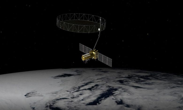 Mata radar ganda Nisar: Menonton bumi tidak seperti sebelumnya Mata radar ganda Nisar: Menonton bumi tidak seperti sebelumnya