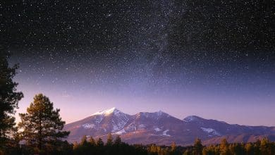 Temukan Flagstaff, Kota Dark Sky Internasional Pertama Dunia Temukan Flagstaff, Kota Dark Sky Internasional Pertama Dunia
