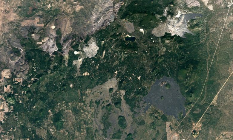 Dipahat oleh Fire: Mengungkap Rahasia Vulkanik Dataran Tinggi Sáttítla California Dipahat oleh Fire: Mengungkap Rahasia Vulkanik Dataran Tinggi Sáttítla California