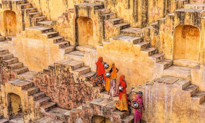 Panduan Praktis untuk Menjelajahi Segitiga Emas India Panduan Praktis untuk Menjelajahi Segitiga Emas India