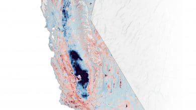 NASA baru saja memetakan kota -kota tenggelam California – lihat apakah daerah Anda terpengaruh NASA baru saja memetakan kota -kota tenggelam California – lihat apakah daerah Anda terpengaruh
