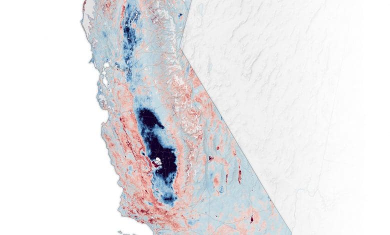 NASA baru saja memetakan kota -kota tenggelam California – lihat apakah daerah Anda terpengaruh NASA baru saja memetakan kota -kota tenggelam California – lihat apakah daerah Anda terpengaruh