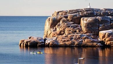 Tanah di bawah Swedia meningkat – para ilmuwan mengungkap shift gravitasi Tanah di bawah Swedia meningkat – para ilmuwan mengungkap shift gravitasi