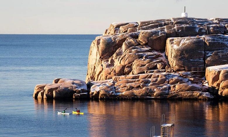 Tanah di bawah Swedia meningkat – para ilmuwan mengungkap shift gravitasi Tanah di bawah Swedia meningkat – para ilmuwan mengungkap shift gravitasi