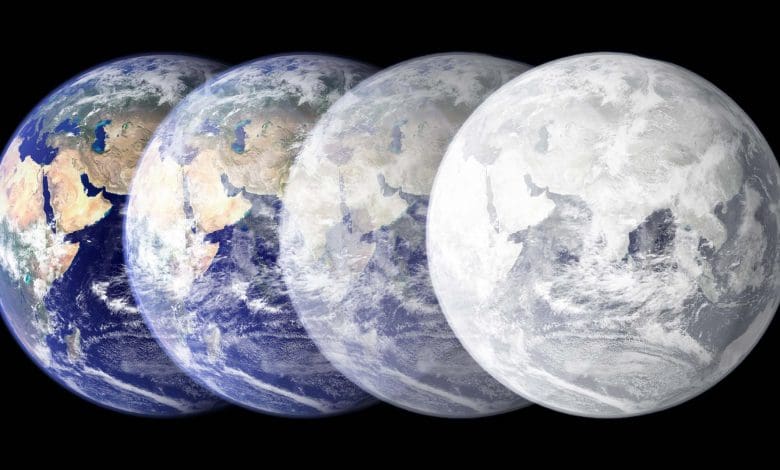 Zaman es mengikuti pola tersembunyi, dan para ilmuwan baru saja memecahkannya Zaman es mengikuti pola tersembunyi, dan para ilmuwan baru saja memecahkannya