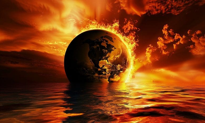 Lonjakan empat kali lipat yang mengejutkan dalam pemanasan lautan memicu kepedulian global Lonjakan empat kali lipat yang mengejutkan dalam pemanasan lautan memicu kepedulian global