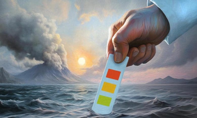 Lautan pertama Bumi adalah hellscape asam – inilah yang terjadi selanjutnya Lautan pertama Bumi adalah hellscape asam – inilah yang terjadi selanjutnya