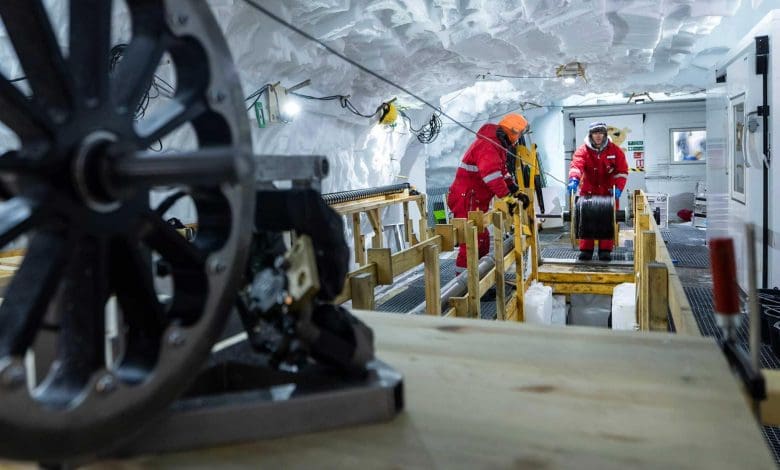 “We Were Astonishing” – Mystery Ice Quakes menulis ulang prediksi untuk kenaikan permukaan laut “We Were Astonishing” – Mystery Ice Quakes menulis ulang prediksi untuk kenaikan permukaan laut