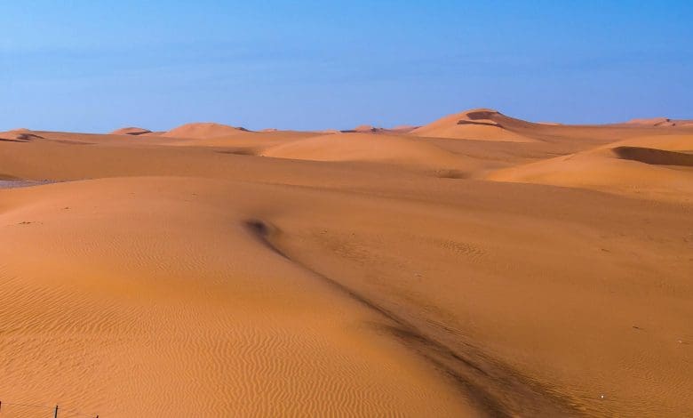 Arab kuno adalah Savannah: Studi baru mengungkapkan curah hujan 5 kali lebih besar hanya 400 tahun yang lalu Arab kuno adalah Savannah: Studi baru mengungkapkan curah hujan 5 kali lebih besar hanya 400 tahun yang lalu