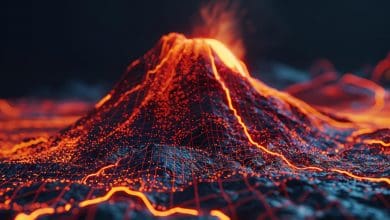 Ilmuwan terpana: Tubuh magma besar ditemukan di bawah gunung berapi “tidur” Ilmuwan terpana: Tubuh magma besar ditemukan di bawah gunung berapi “tidur”