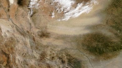 Api, Es, dan Fury: Saat topan melepaskan cuaca terliar Amerika Api, Es, dan Fury: Saat topan melepaskan cuaca terliar Amerika