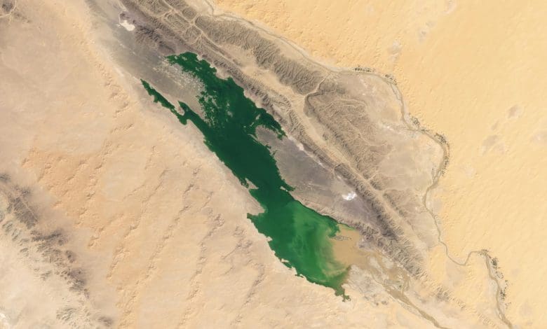 Penelitian baru menggambar ulang sejarah iklim Sahara menggunakan danau yang menghilang Penelitian baru menggambar ulang sejarah iklim Sahara menggunakan danau yang menghilang