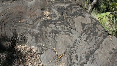 Rock 2,75 miliar miliar menulis ulang kisah kehidupan awal Bumi Rock 2,75 miliar miliar menulis ulang kisah kehidupan awal Bumi