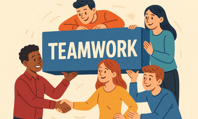 Apa itu Teamwork? Ini Contoh dan Manfaatnya Apa itu Teamwork? Ini Contoh dan Manfaatnya