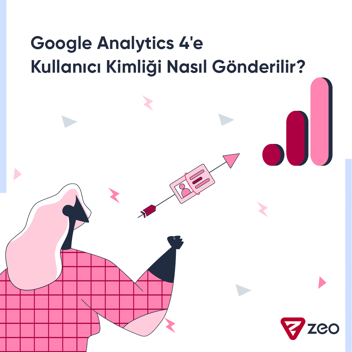 Bagaimana cara mengirim ID Pengguna ke Google Analytics 4?