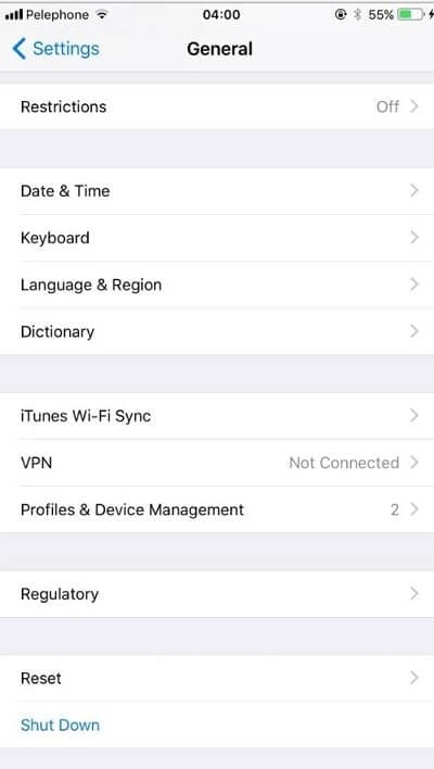  Ubah Waktu dan Tanggal