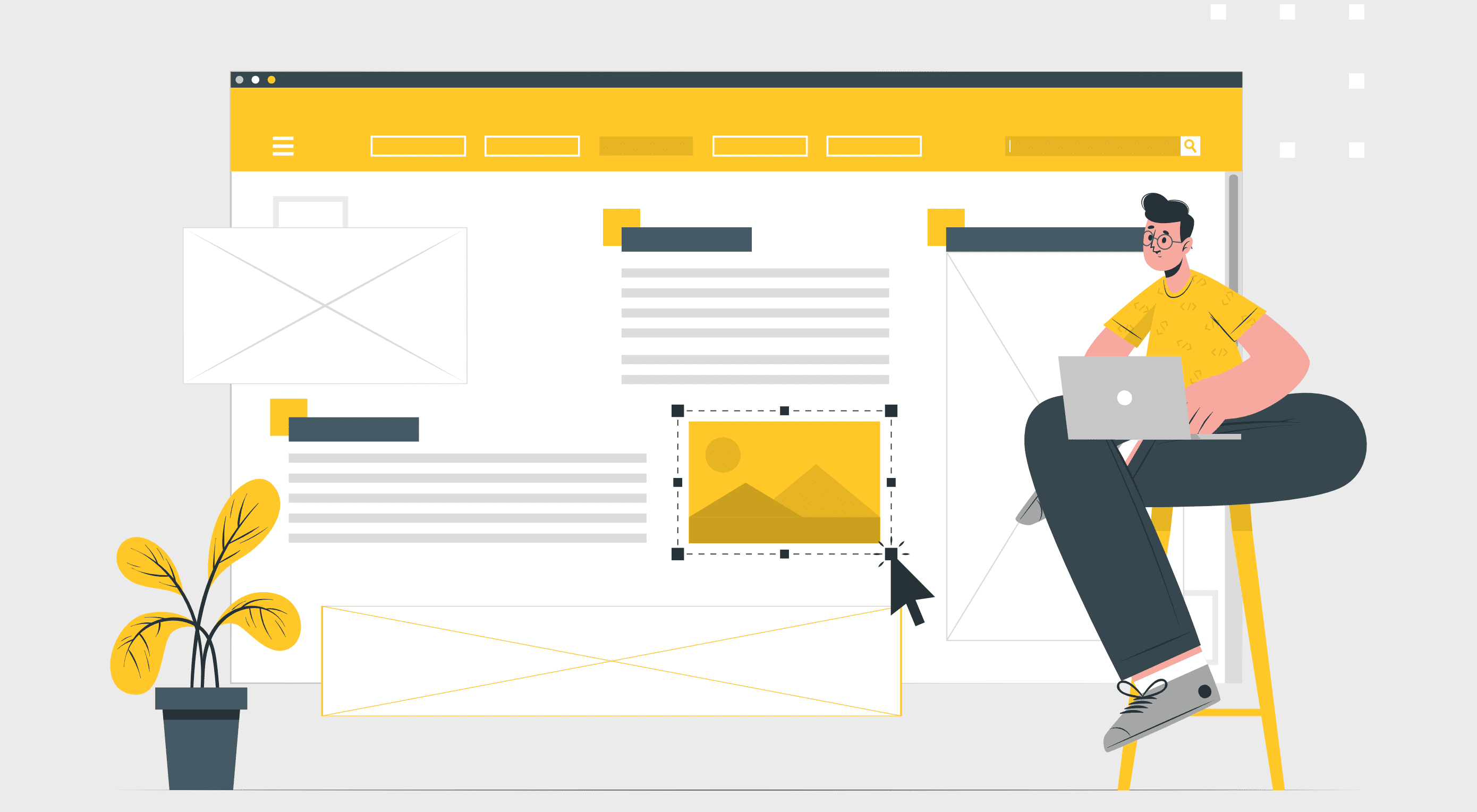 Cara Membangun Portofolio Desain Dengan Klien Nol