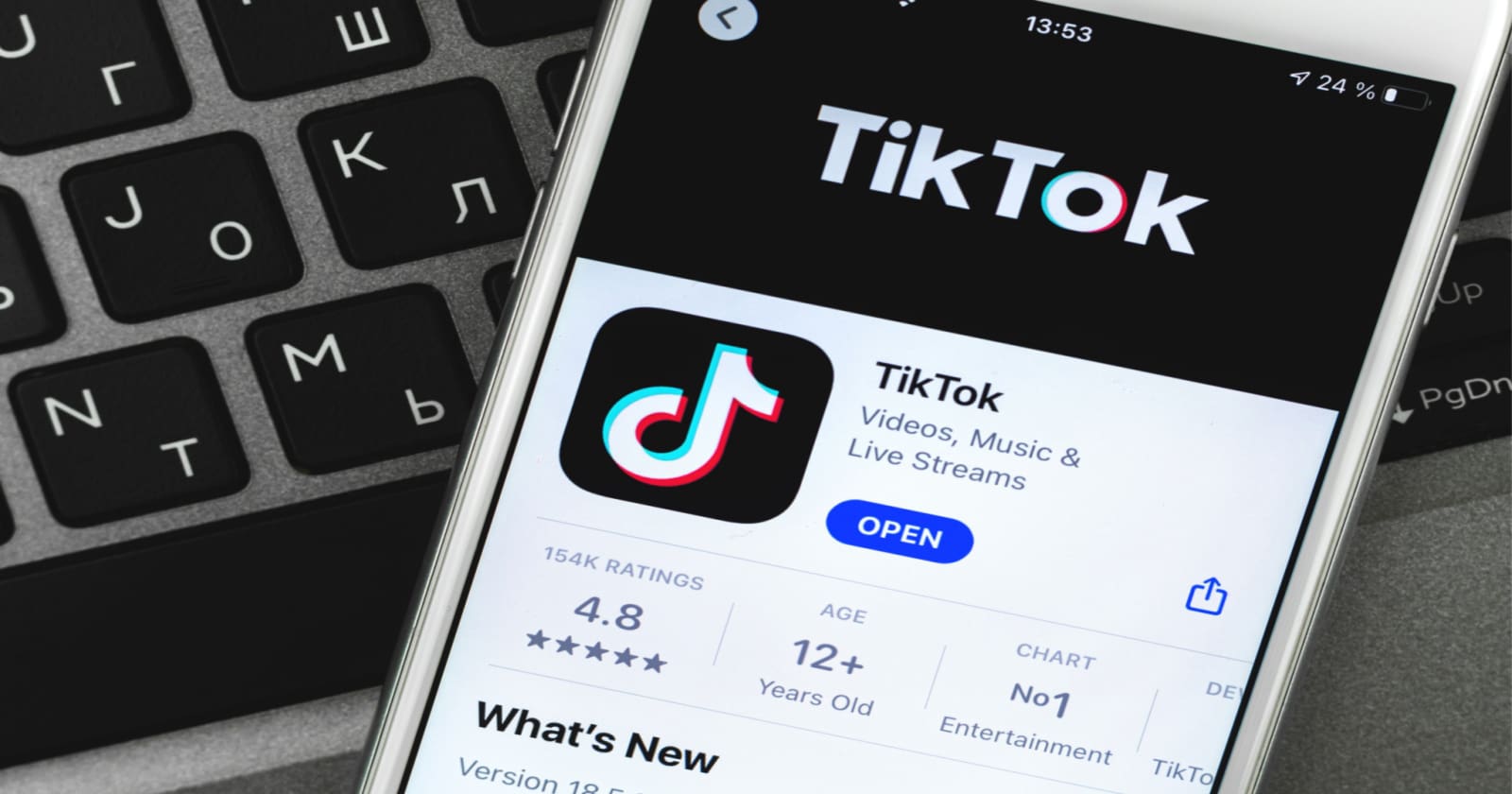 TikTok Menambahkan Fitur Foto Baru ke Rival Instagram