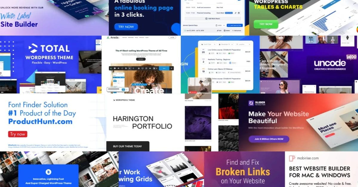 10+ Alat & Sumber Daya Terbaik untuk Desainer Net dan…