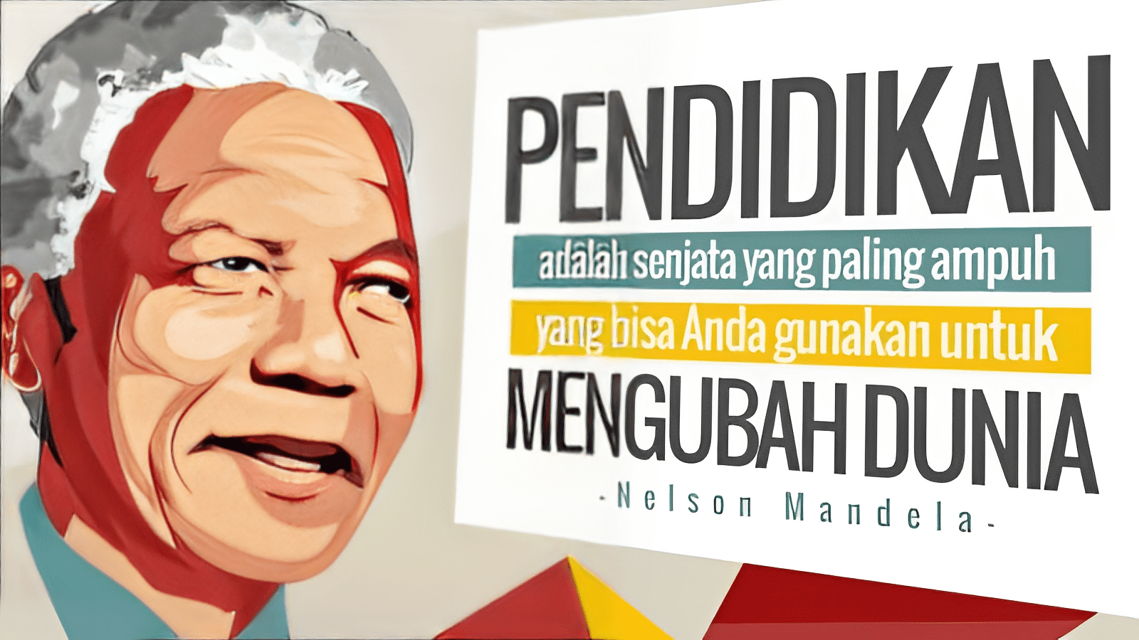 Pendidikan dan Remaja