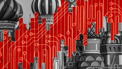 Jaringan yang terhubung dengan Rusia menggunakan AI untuk menulis ulang berita nyata