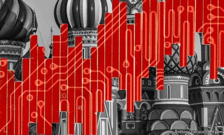 Jaringan yang terhubung dengan Rusia menggunakan AI untuk menulis ulang berita nyata